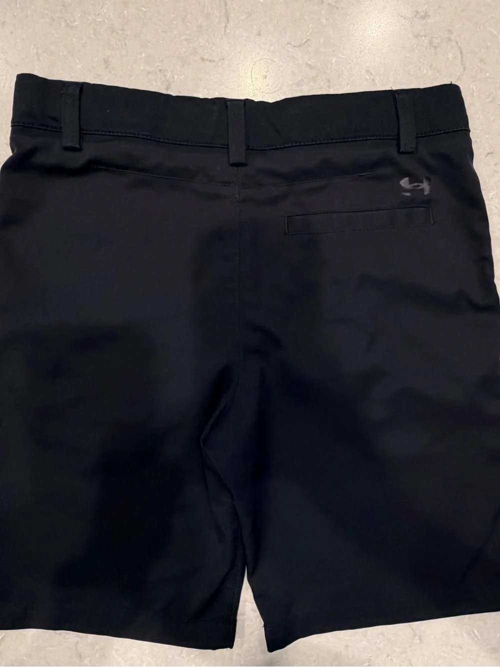 Under Armour Boys Match Play Golf Shorts